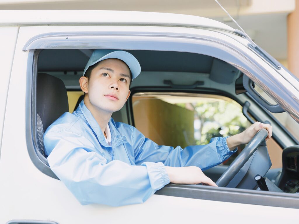 最短即日の迅速な対応